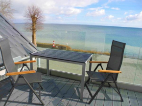 Strandappartement Steinberghaff 